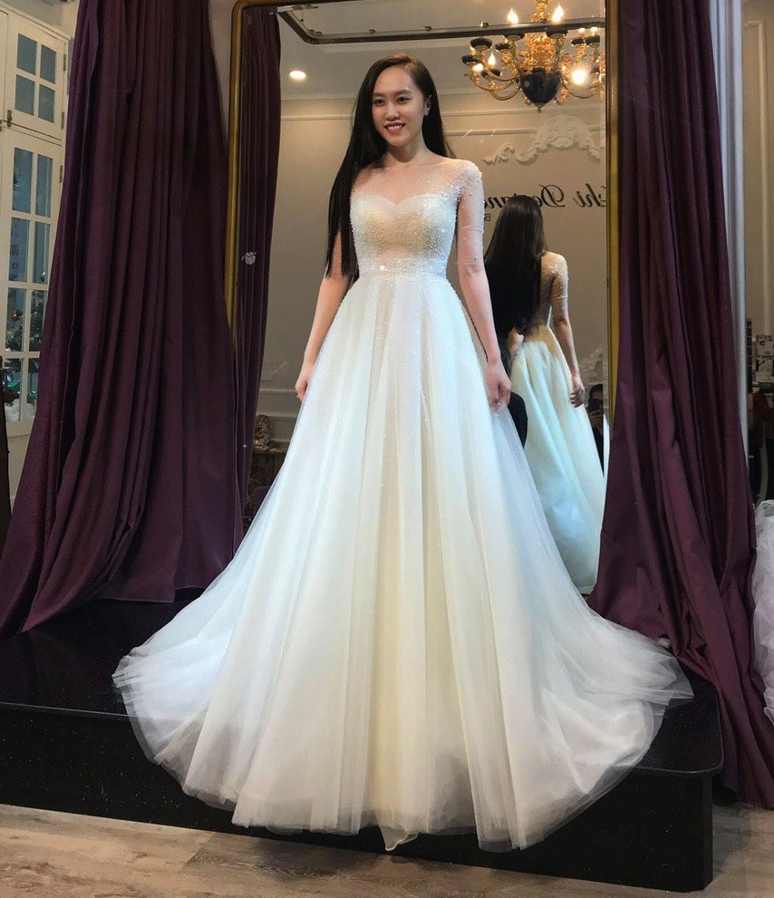 NSND Trung Hiếu lấy vợ ảnh 2 NSND Trung Hieu lay vo anh 2