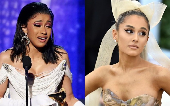 Loat su co, tai tieng deo bam Grammy 2019 hinh anh