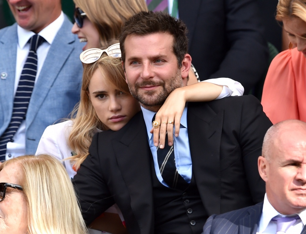 Bradley Cooper và Lady Gaga ảnh 2 Bradley Cooper va Lady Gaga anh 2