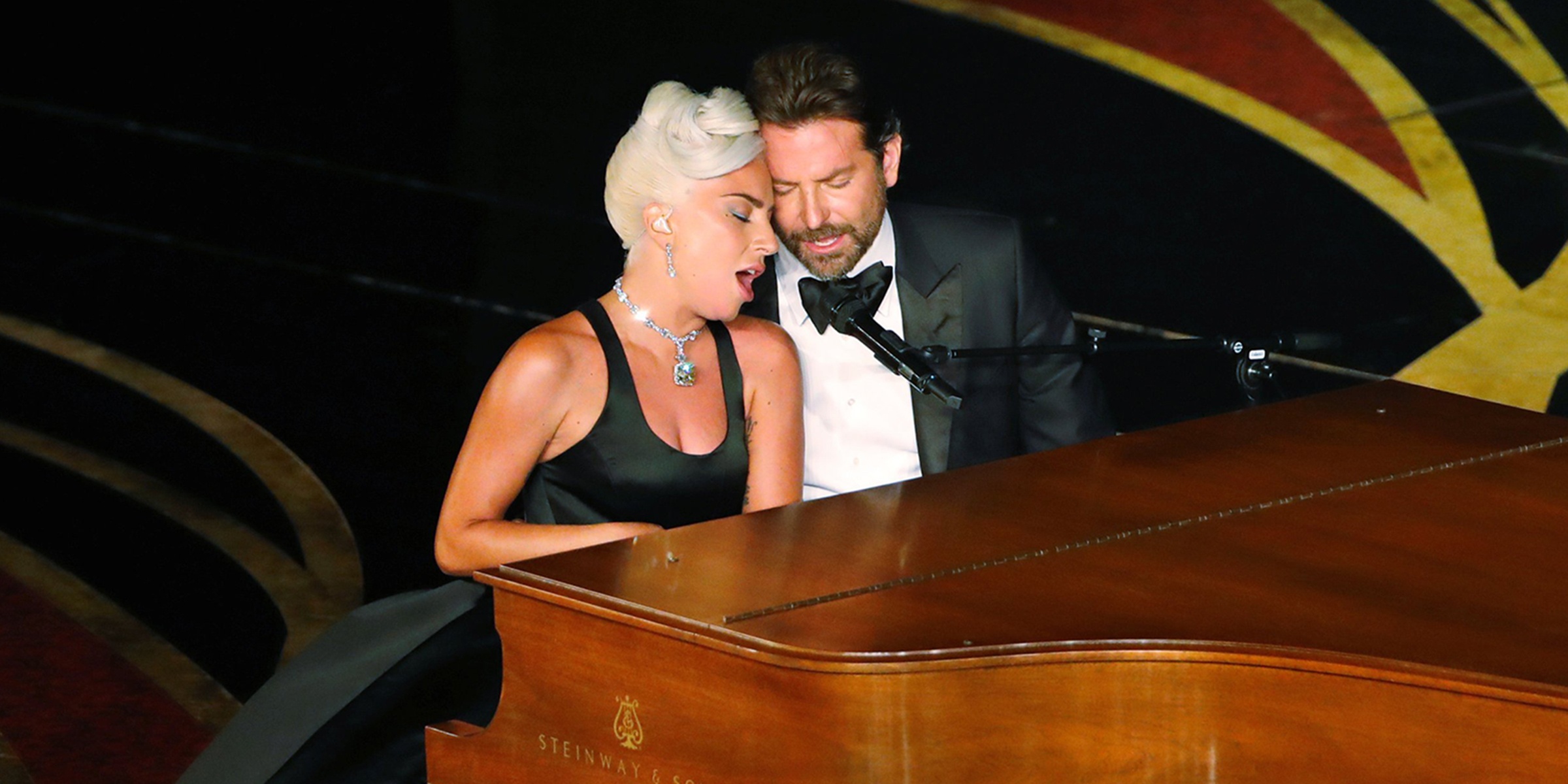 Bradley Cooper và Lady Gaga ảnh 7 Bradley Cooper va Lady Gaga anh 7