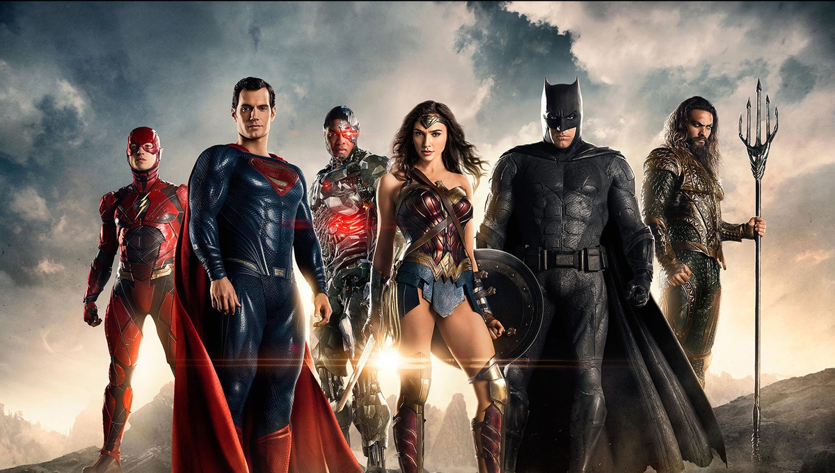 Chu tich Warner Bros. khang dinh Vu tru Mo rong DC dang di dung huong hinh anh