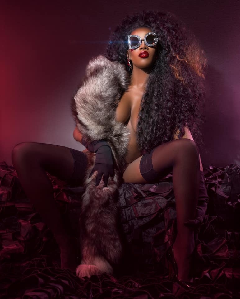 Hoa hau Chuyen gioi Quoc te anh 3