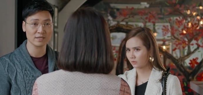 'Chay tron thanh xuan' tap 30: Nam va Chau sap ly di vi An? hinh anh