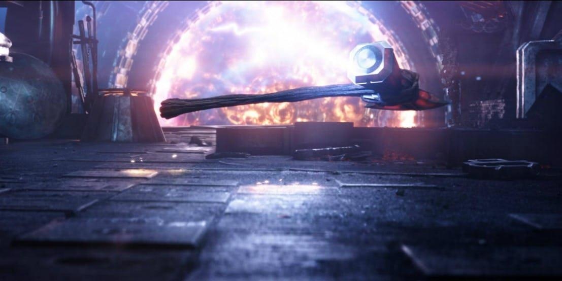 vũ khí mạnh nhất Avengers: End game ảnh 2 vu khi manh nhat Avengers: End game anh 2