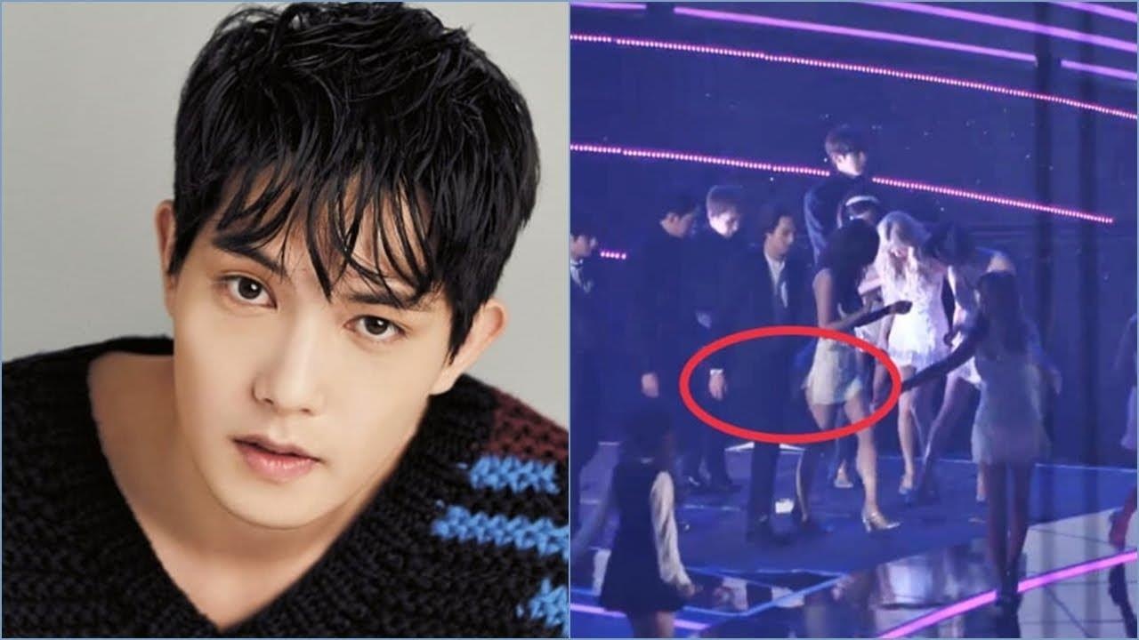 Cong ty len tieng ve nghi van Lee Jong Hyun sam so Yoona (SNSD) hinh anh