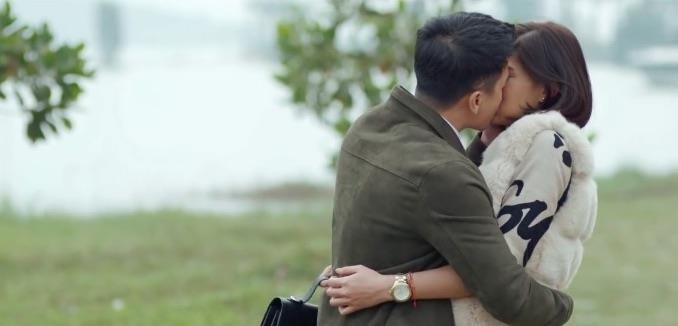 'Chay tron thanh xuan' tap 31: Phi va An chinh thuc yeu nhau hinh anh