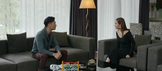 'Chay tron thanh xuan' tap 33: Nam thua nhan van con yeu An hinh anh