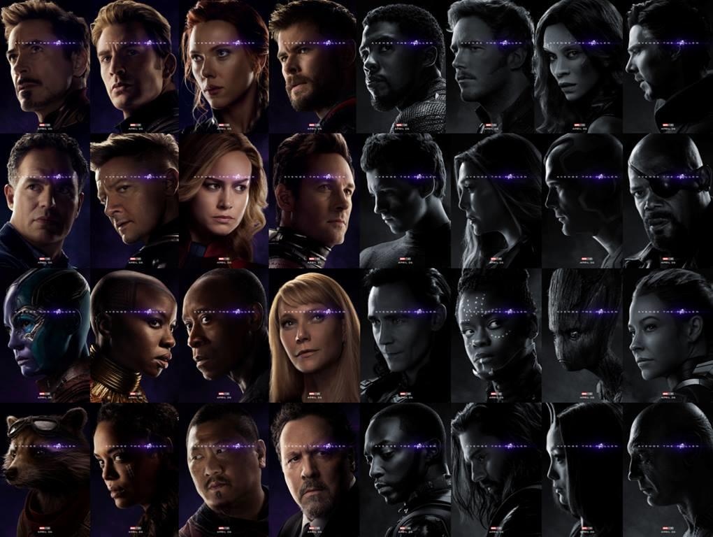 Avengers Endgame ảnh 1 Avengers Endgame anh 1