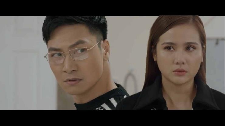 'Chay tron thanh xuan' tap 34: Nam cay dang phat hien bi vo cam sung hinh anh