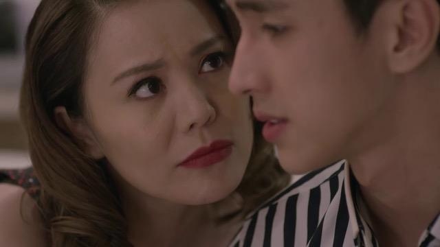 'Nhung co gai trong thanh pho': O ben nu dai gia, Tung van nho tinh cu hinh anh