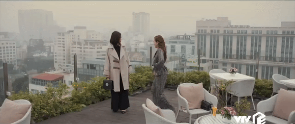 'Chay tron thanh xuan' tap 35: Chau tram cam, dinh am sat An hinh anh