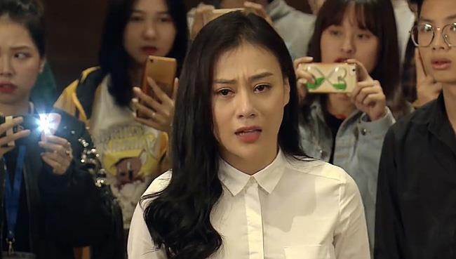 'Nang dau order': Tinh cu thong bao mang thai giua hop bao cua Yen hinh anh