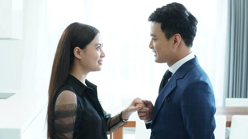 'Me cung' tap 1: Hoang Thuy Linh va Hong Dang co nhieu canh ngot ngao hinh anh