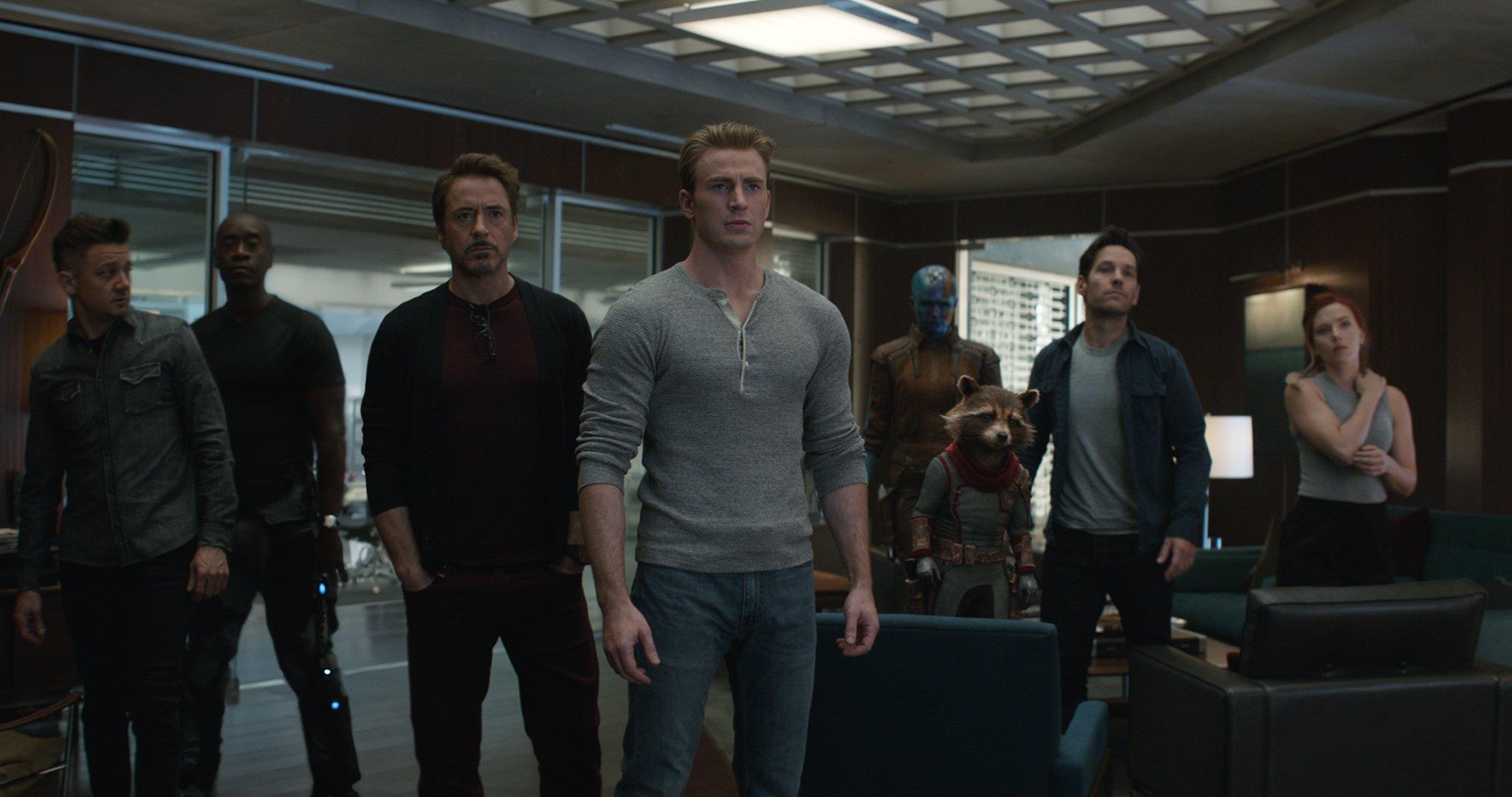 Endgame ảnh 1 Endgame anh 1
