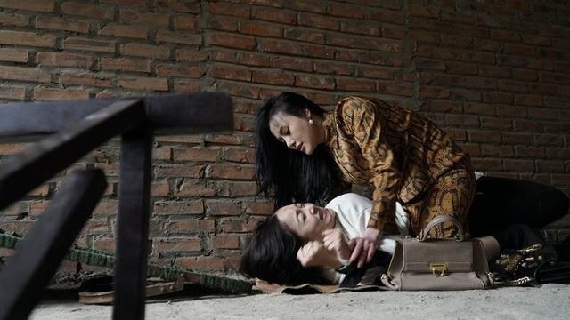 'Nang dau order': Mat tat ca, Vy doa tung clip sex tong tien hinh anh