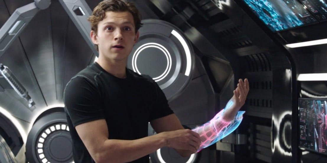 Iron Man moi va nhung tiet lo quan trong trong trailer 'Spider-Man' 2 hinh anh