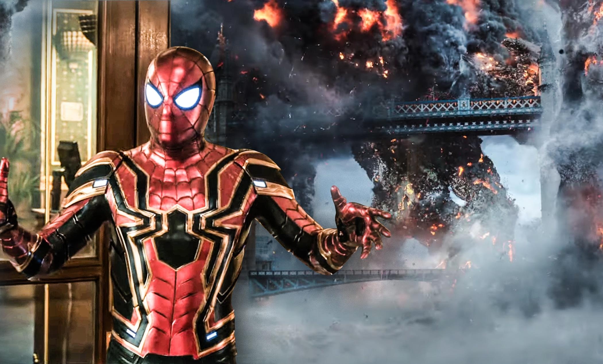 Vu tru moi xuat hien trong 'Spider-Man: Far From Home' goi mo dieu gi? hinh anh