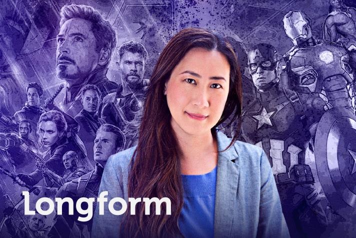 'Vu khi bi mat cua Avengers' noi ve Iron Man va mong tro ve Viet Nam hinh anh