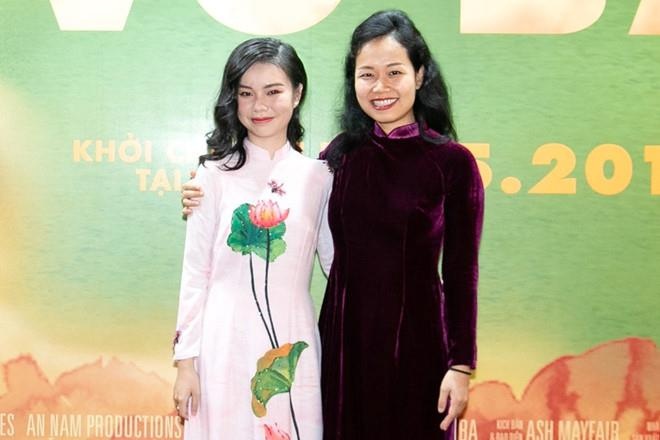 canh nong Vo ba anh 1