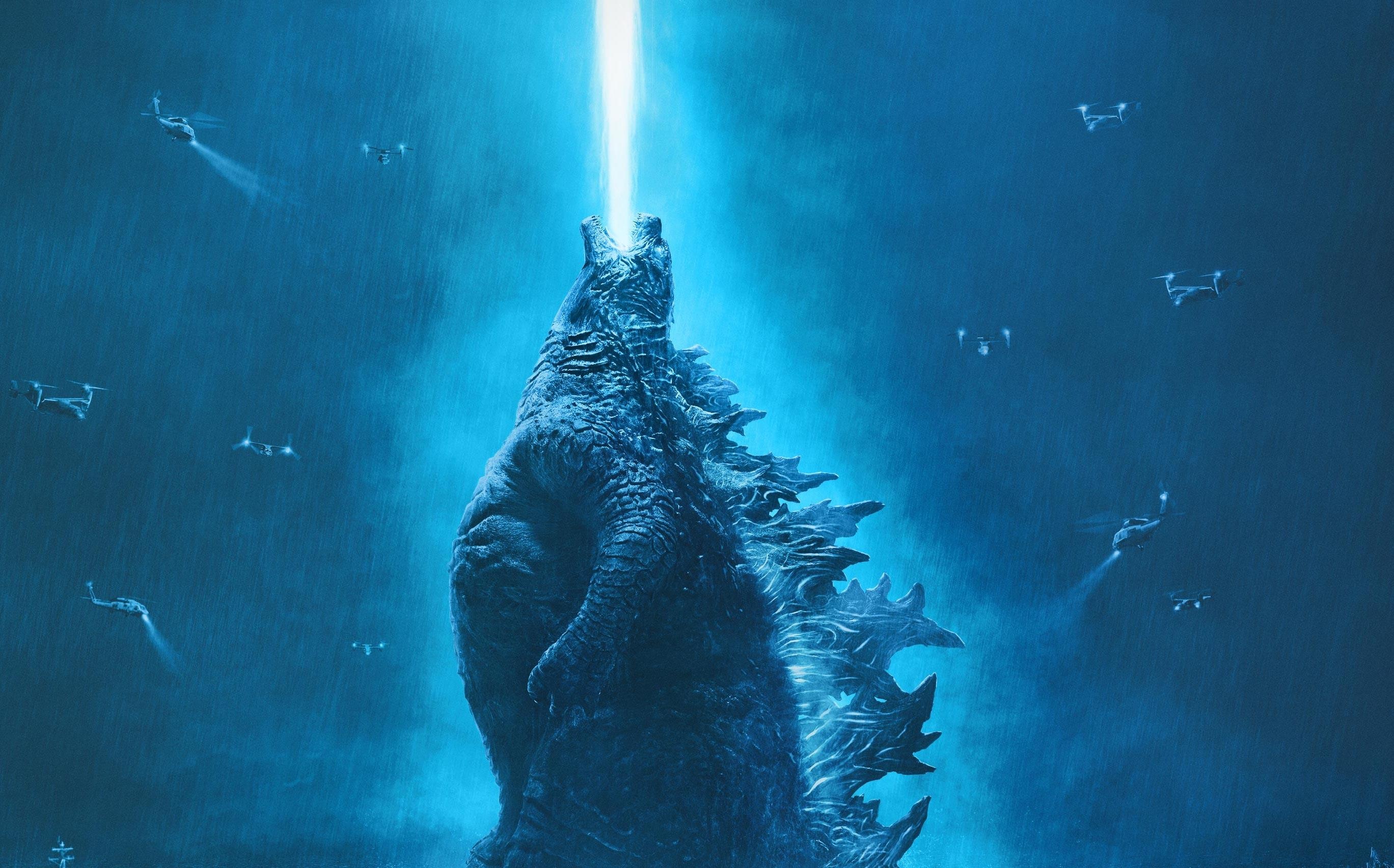 'Godzilla: King of the Monsters' va nhung bo phim co poster phi logic hinh anh