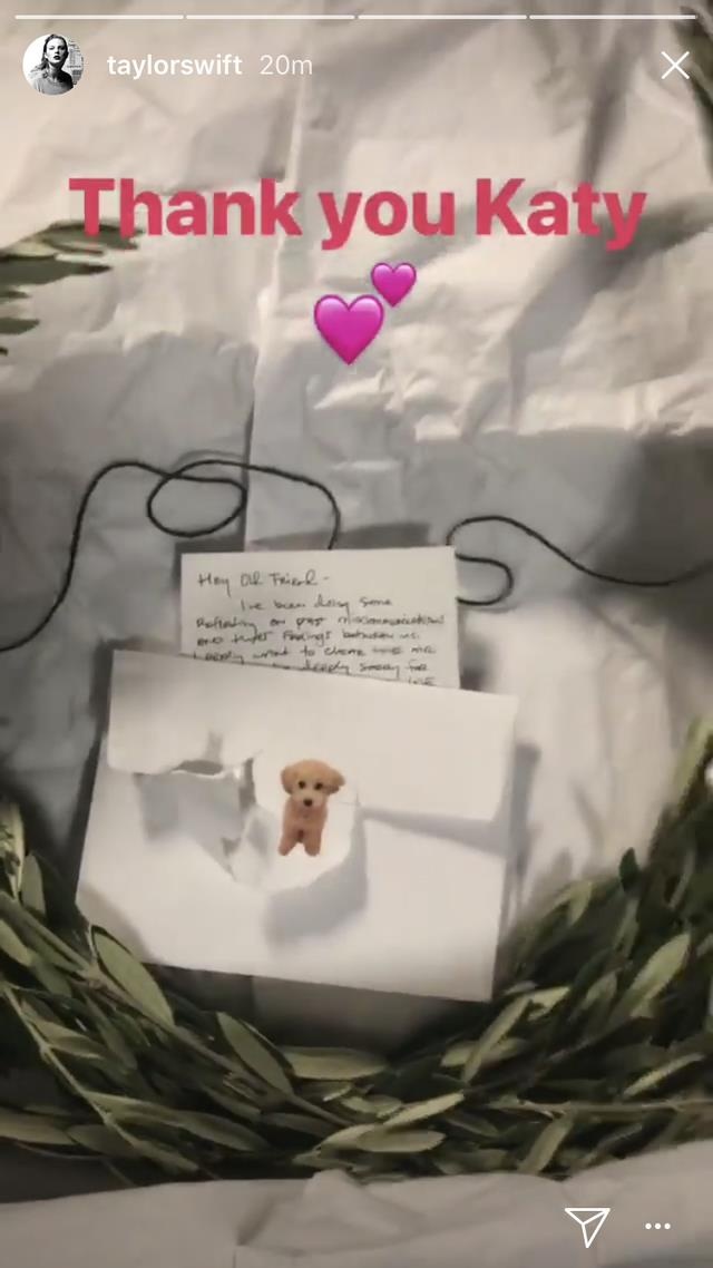Taylor và Katy ảnh 2 Taylor va Katy anh 2