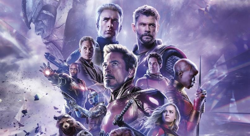 'Avengers: Endgame' bo sung phan canh moi, tiep tuc oanh tac phong ve hinh anh