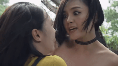 Nhung man lot xac ngoan muc cua dan dien vien Viet xuat sac hinh anh