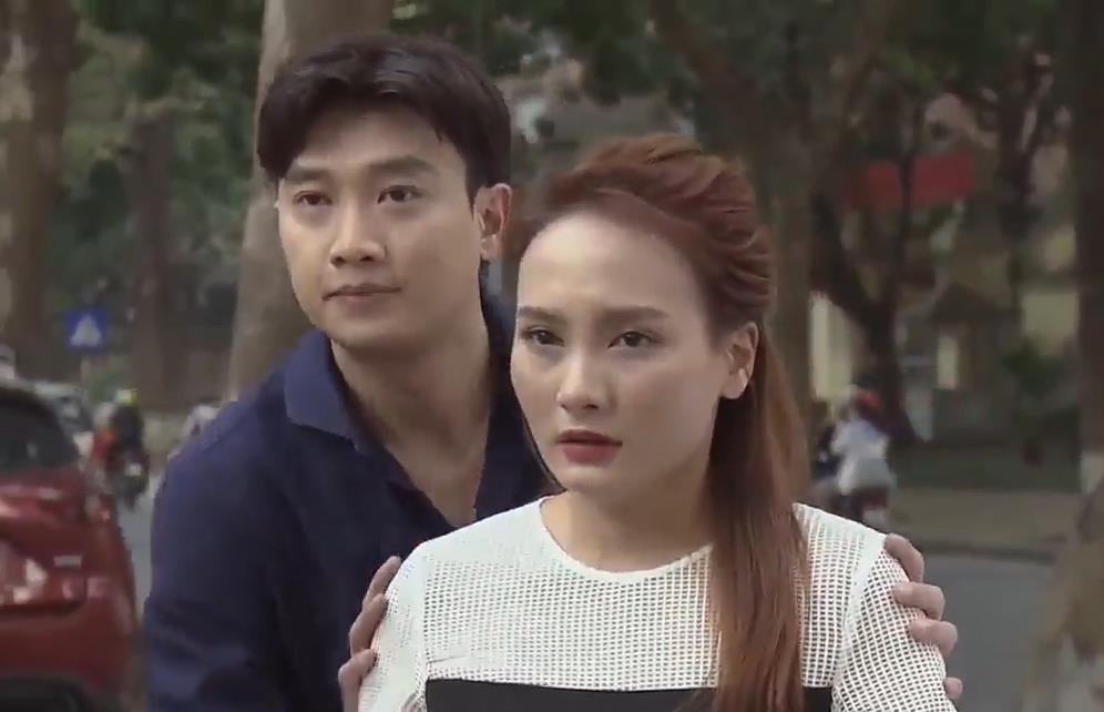 'Ve nha di con': Vu tinh cam voi Thu, khuyen vo xin loi co ban hoa hinh anh