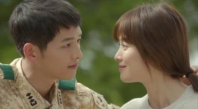 Song Hye Kyo va Song Joong Ki ngot ngao tren man anh truoc ly hon hinh anh