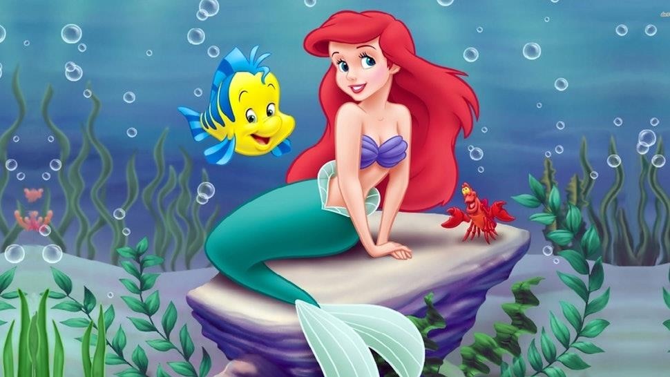 The Little Mermaid live-action anh 4