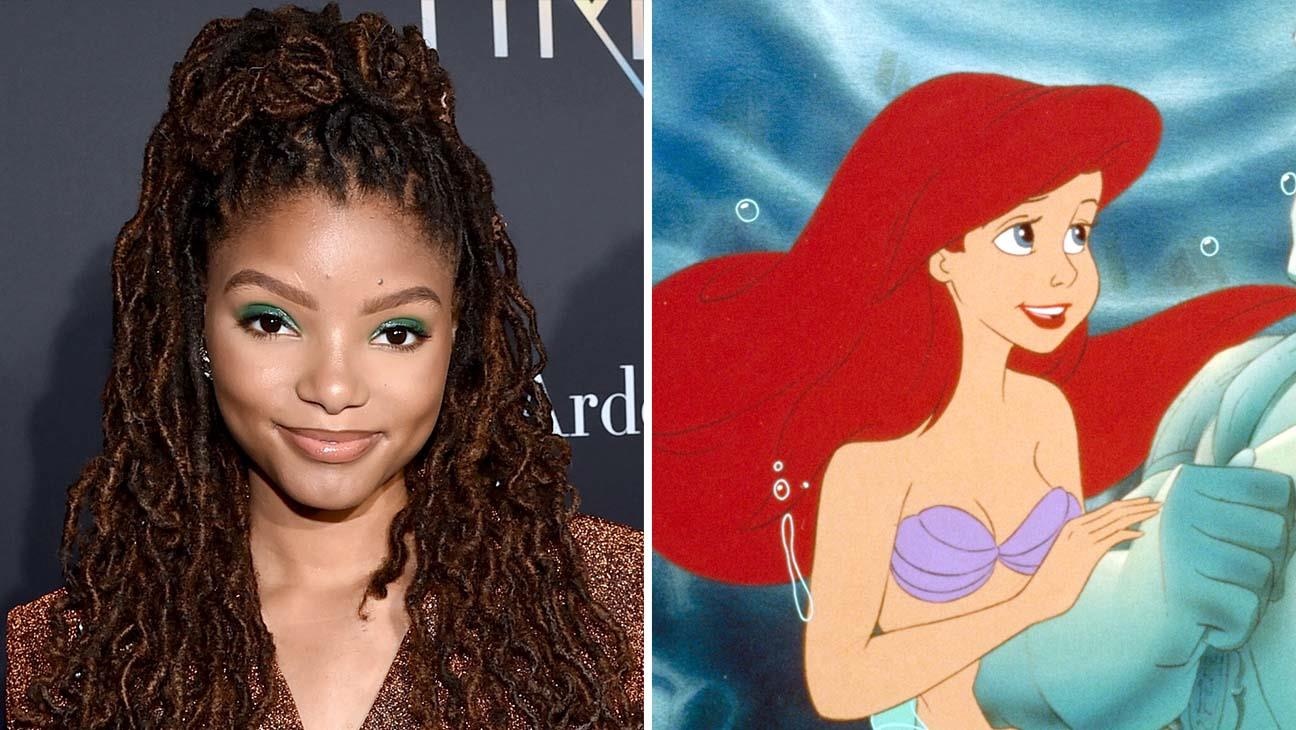 The Little Mermaid live-action anh 1