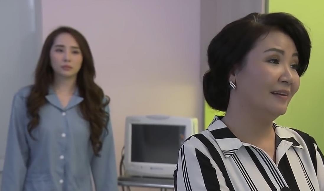 'Ve nha di con' tap 64: Me Vu chu dong dan mat Nha hinh anh