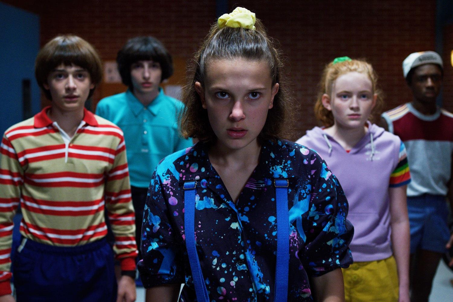 Millie Bobby Brown ảnh 2 Millie Bobby Brown anh 2