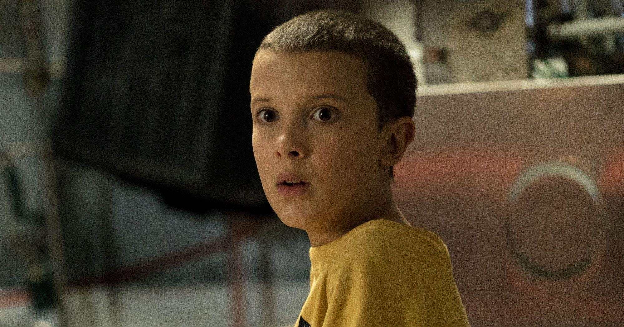 Millie Bobby Brown ảnh 1 Millie Bobby Brown anh 1