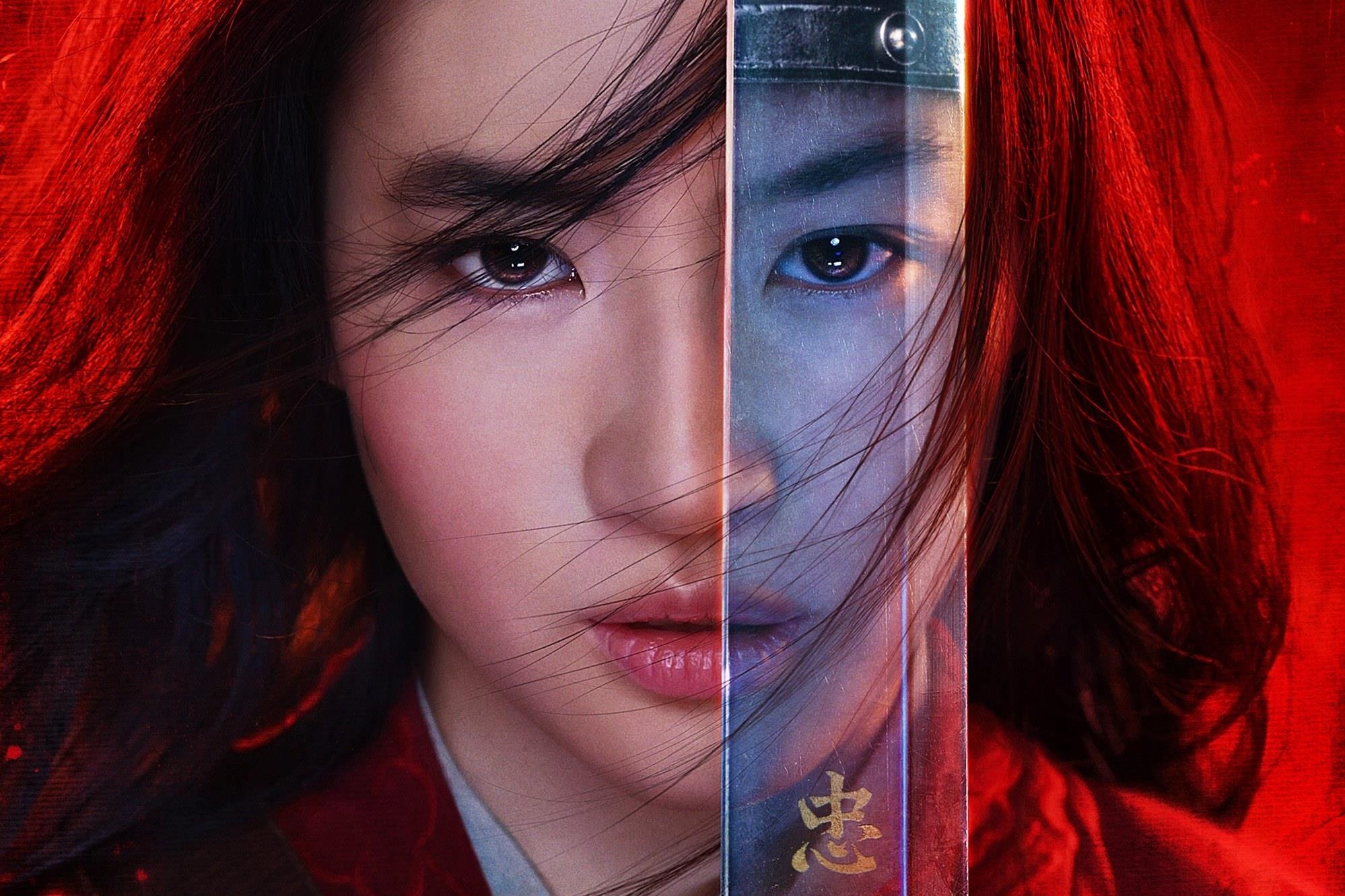 Mulan live-action ảnh 2 Mulan live-action anh 2