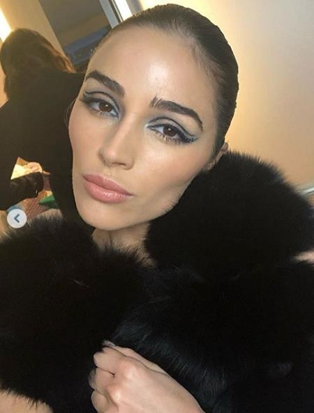 Olivia Culpo tram cam anh 1