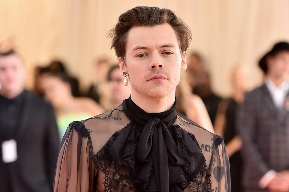 Harry Styles đóng Nàng tiên cá ảnh 2 Harry Styles dong Nang tien ca anh 2