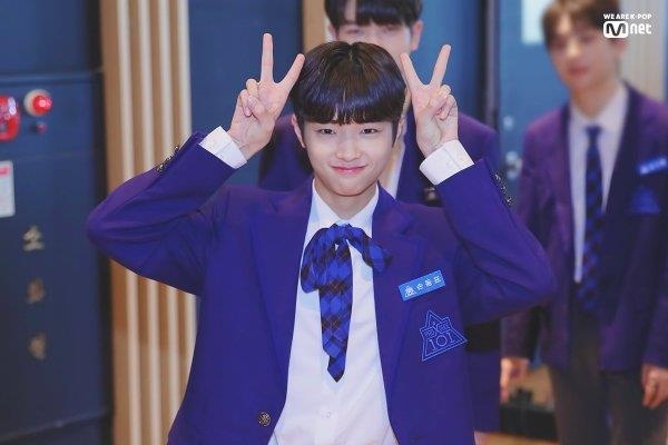 Produce X 101 doi hinh chinh thuc anh 6