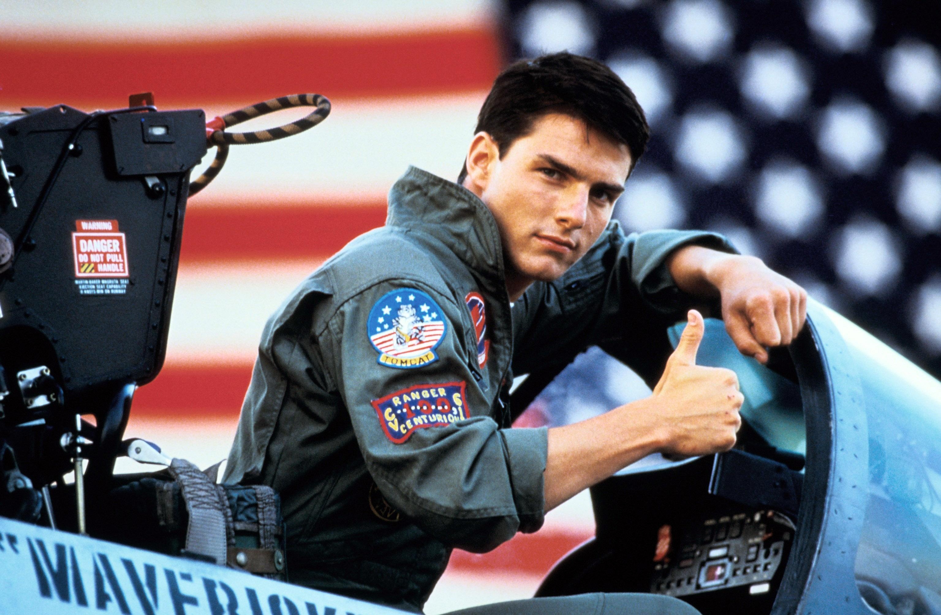 Tom Cruise top gun 2 anh 2