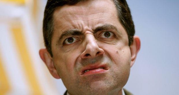 Hai cua Mr. Bean tung bi goi la 'hai ban' hinh anh