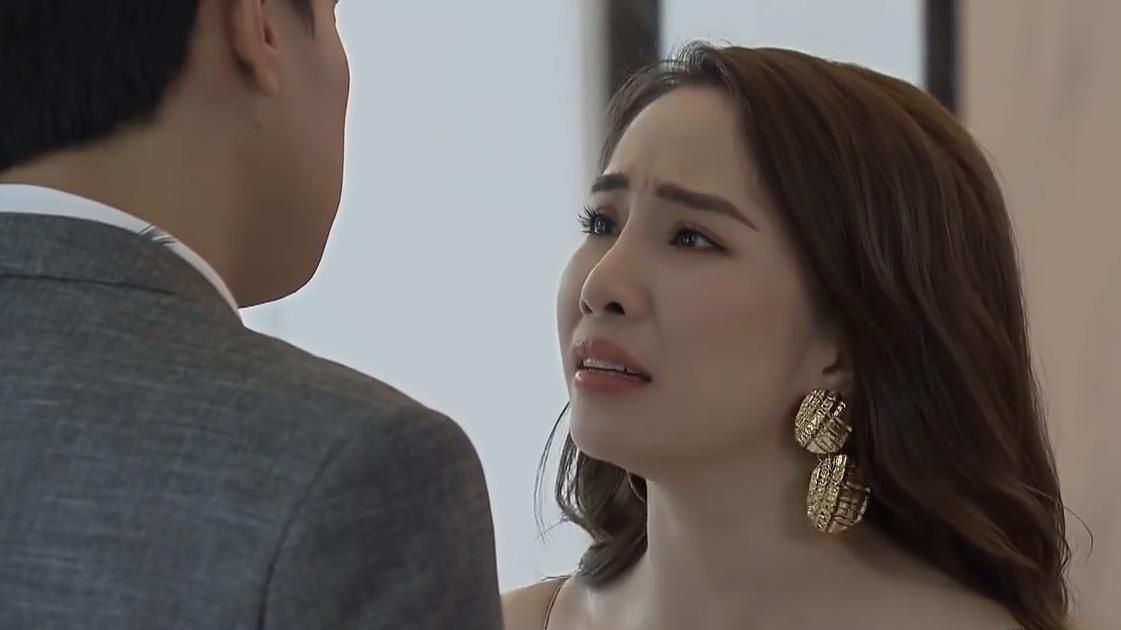 'Ve nha di con' tap 71: Vu ghe lanh Nha, roi nuoc mat vi mat Thu hinh anh