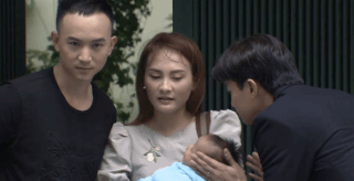 'Ve nha di con' tap 73: Nha am muu tra thu, Vu ghen voi Dung hinh anh