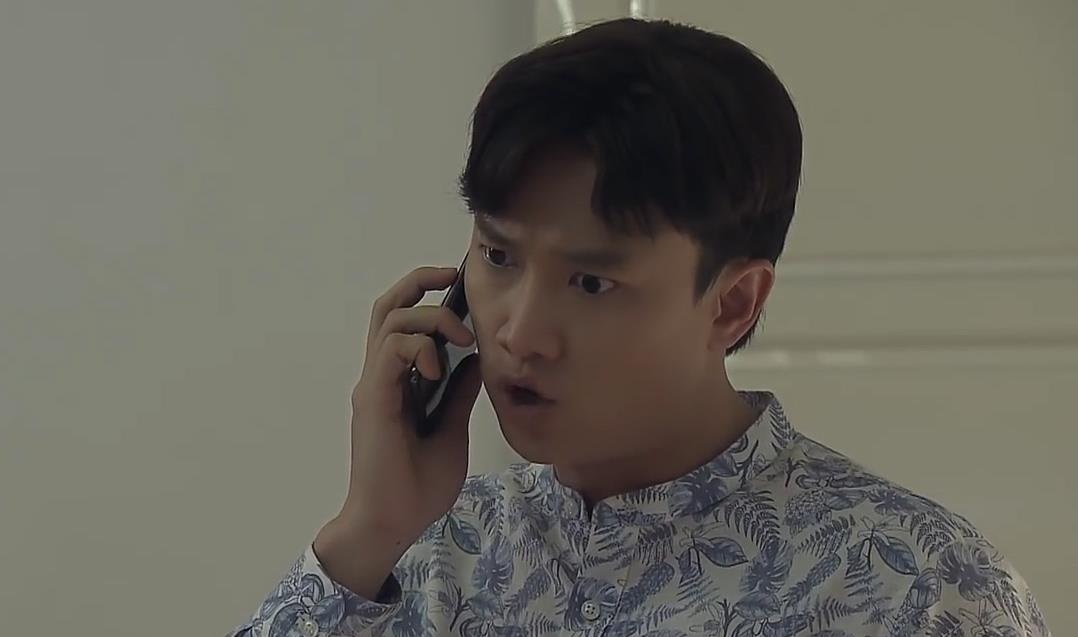 'Ve nha di con' tap 74: Vu cat dut moi quan he tinh cam voi Nha hinh anh