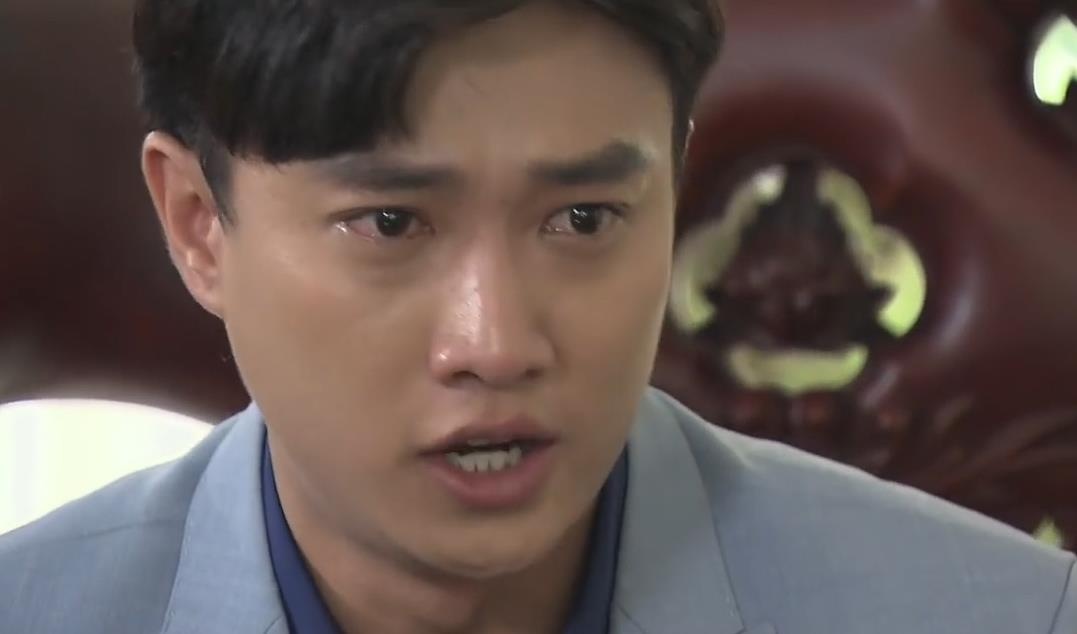 'Ve nha di con' tap 77: Vu lan dau khoc, dong y ly hon voi Thu hinh anh