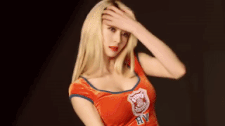 Ban gai tin don cua Lee Jong Suk nhay nong bong tren san khau hinh anh