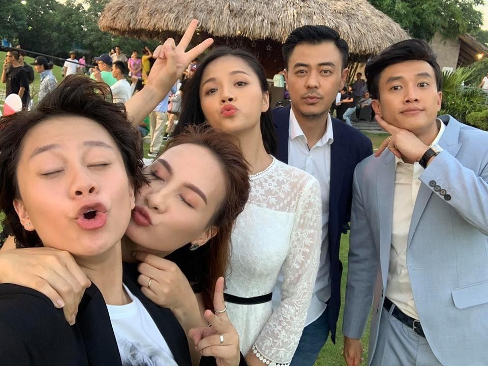 'Ve nha di con' tap cuoi - ket thuc chieu khan gia, khong gay bat ngo hinh anh