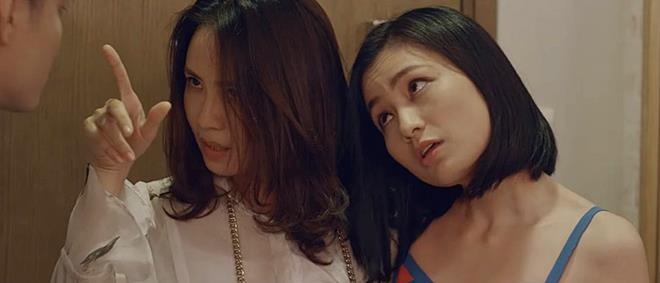 Khong uong ruou, Hong Diem dien canh say nao loan man anh hinh anh