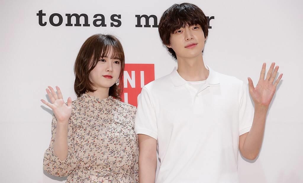 Ahn Jae Hyun khoi kien Goo Hye Sun sau loat thong tin bat loi hinh anh