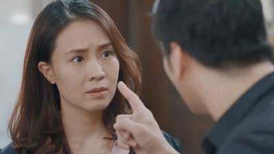 'Hoa hong tren nguc trai' tap 11: Thai me tin, bo vo de lay bo nhi hinh anh