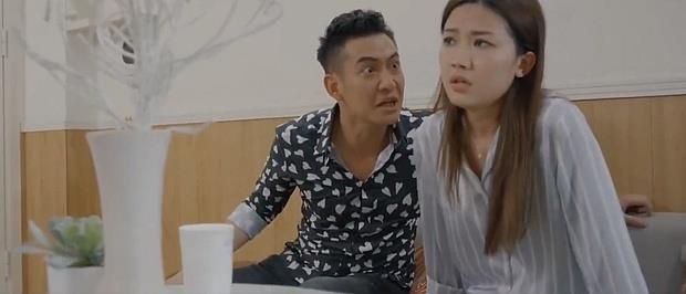 'Hoa hong tren nguc trai' tap 20: Tra bi dan mat vi choi tro hai mang hinh anh